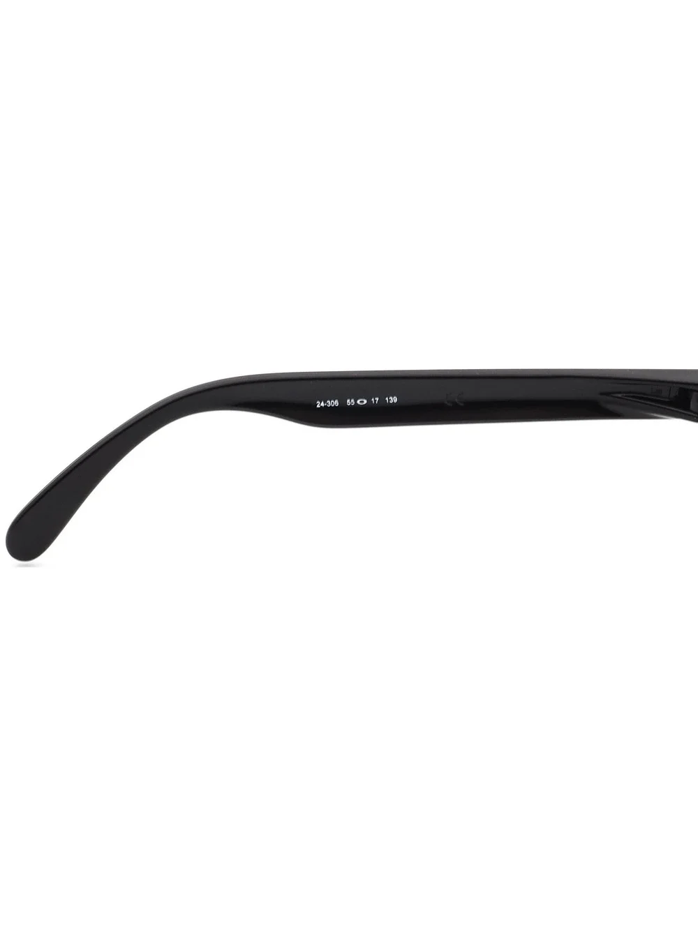 Oakley Frogskin 24-306 Sunglasses (no lenses)